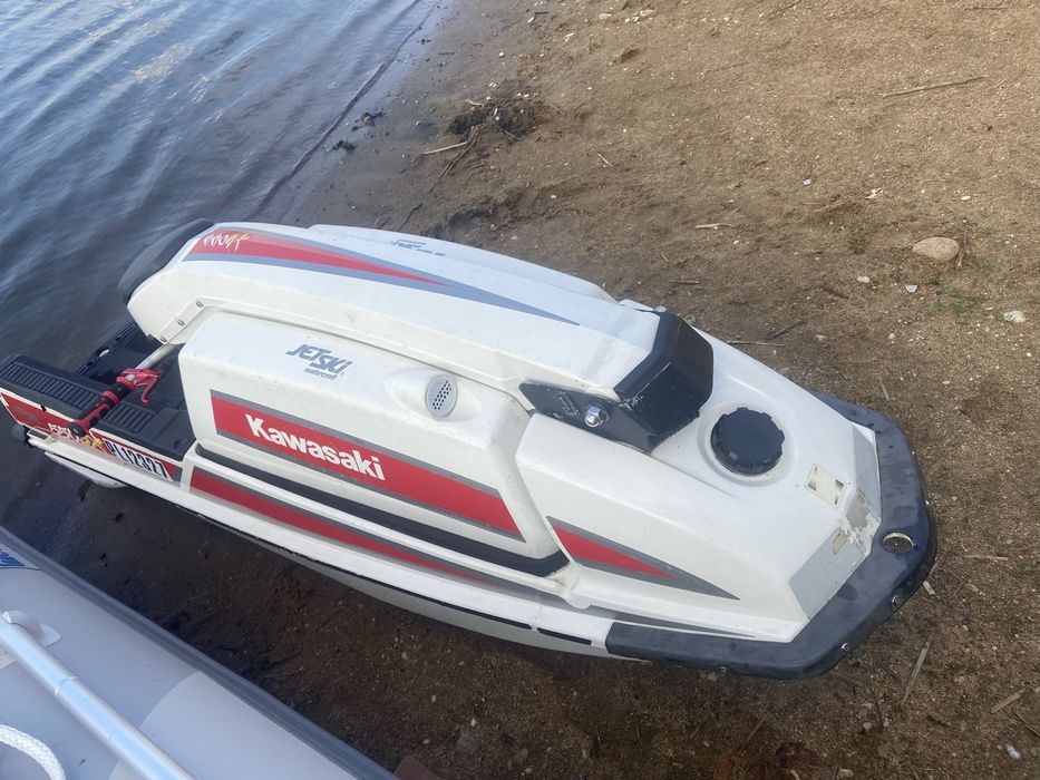 Skuter wodny, stojak, skuter stojacy Kawasaki Sx 550