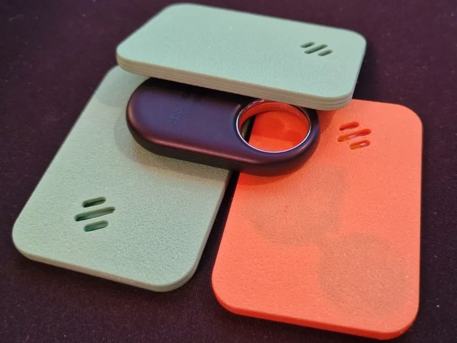 Localizador Smart Tag 2 Slim para Carteira