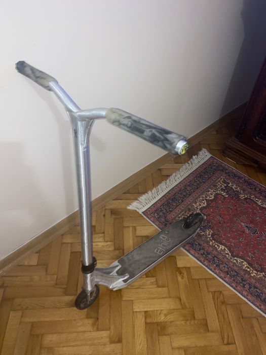 Hulajnoga wyczynowa etchic