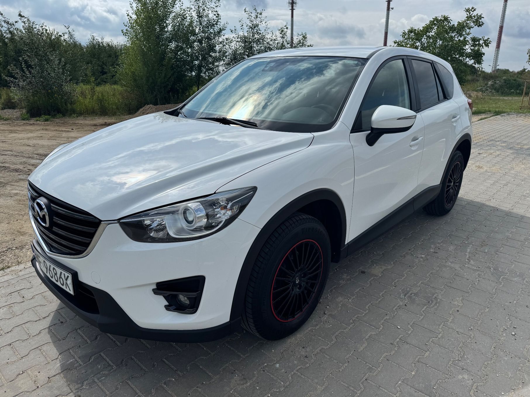 Mazda CX-5 Pierwszy właściciel, salon Polska, Apple Car/Android Auto!