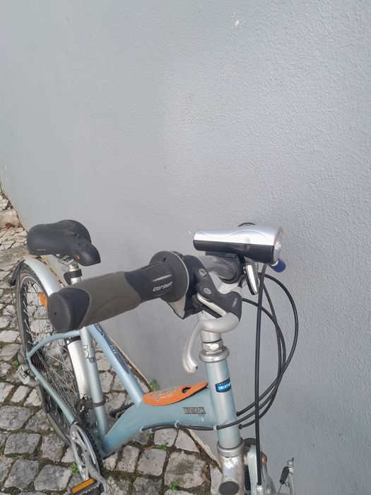 Bicicleta de adulto