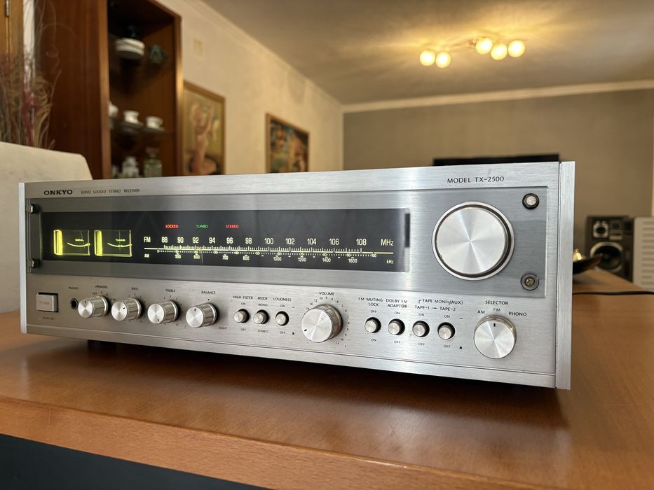 Receiver Onkyo TX-2500