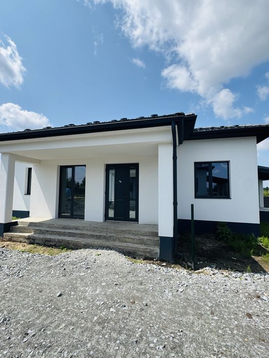 && Окремий будинок