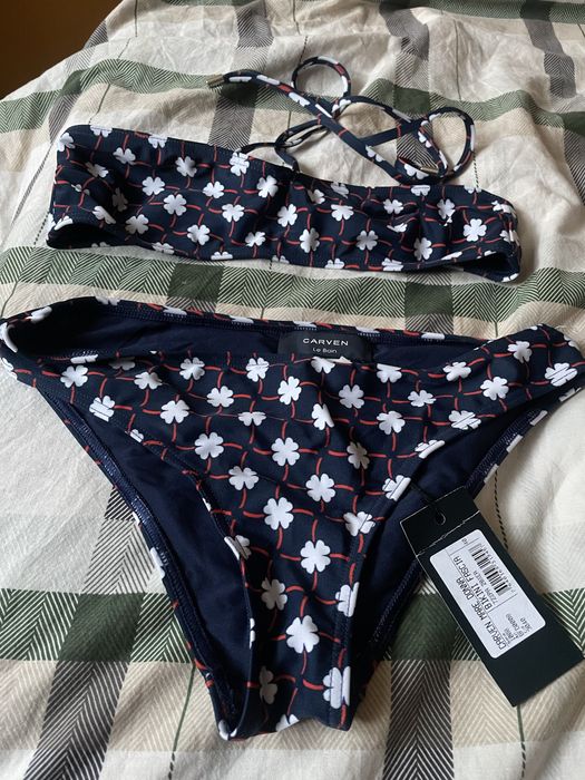 Carven Le Bain strój kąpielowy r. 36, S.Nowy