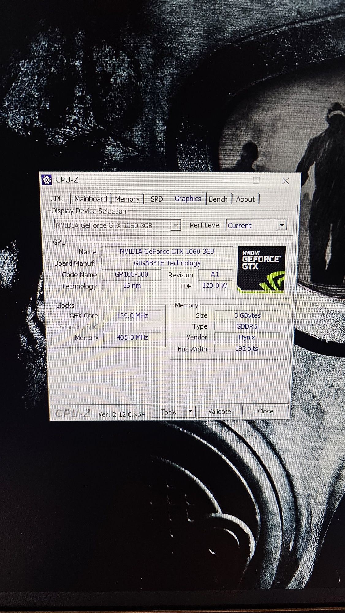 Komputer gtx 1060
