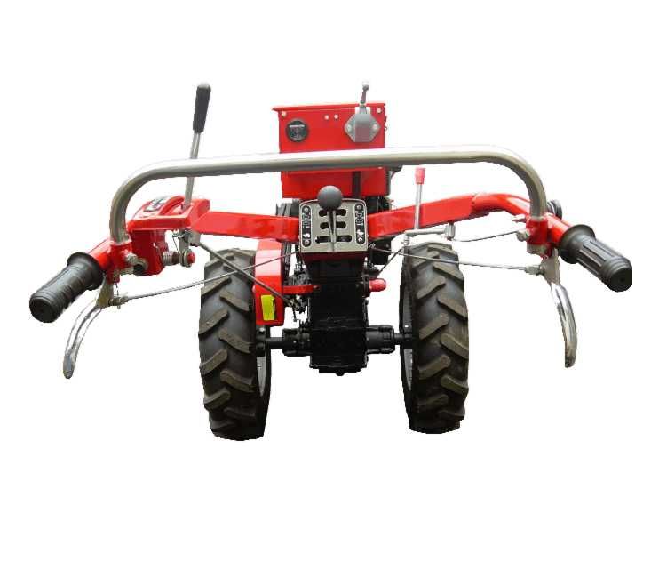 Мотоблок FORTE МД-101Е LUX (10 к.с.)! Дизель! Електростартер! Новий!