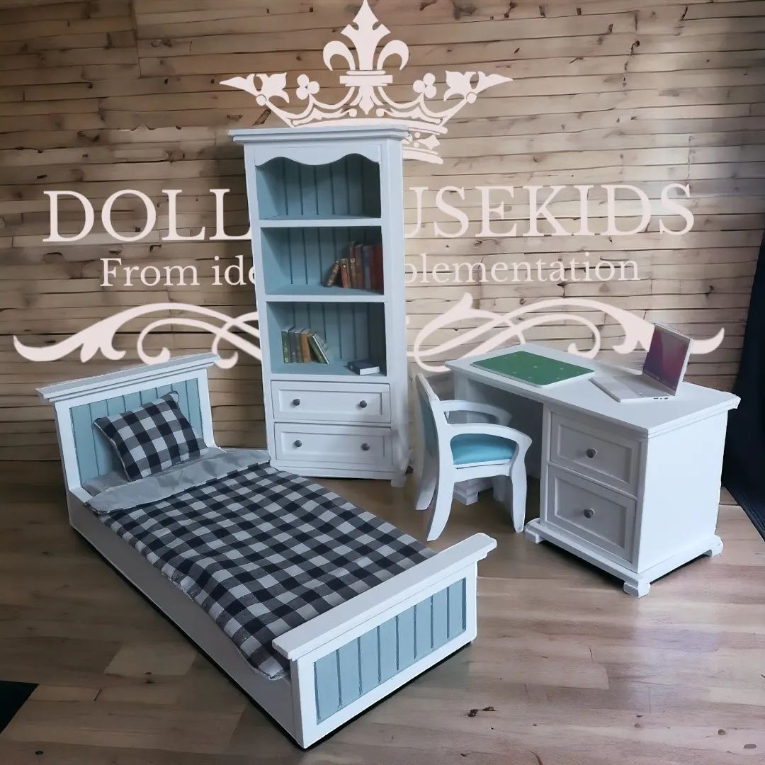 Мебель для Барби 1:6