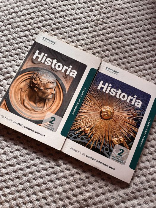 Historia 2 cz.1 i 2 OPERON