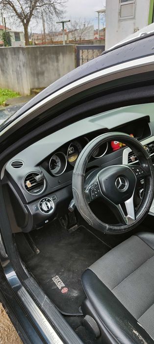mercedes benz c180 cdi