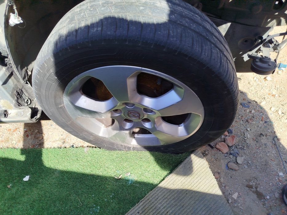 Jantes Opel Astra H gtc 16 polegadas