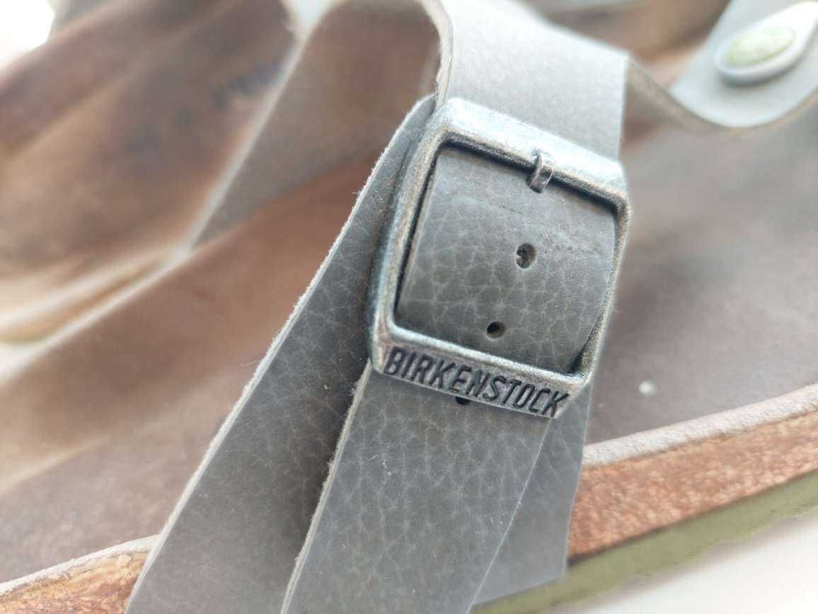 Вьетнамки шлепанцы Birkenstock Размер 42