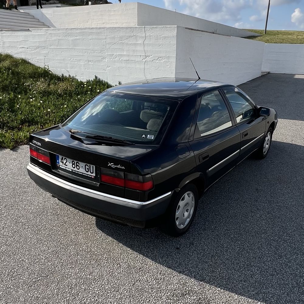 Citroën Xantia 1.6i 1996, como novo