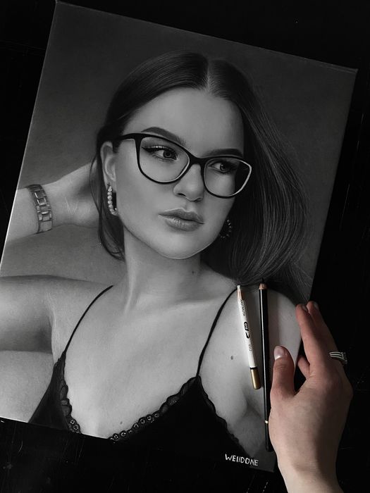 Картина/Портрет/Подарунок на замовлення