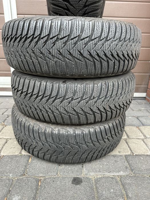 165/65 r14 Goodyear UltraGrip 8