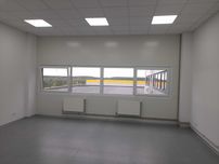 Офісні приміщення від 36 кв. до 650 в індустріальному парку «КИТ»