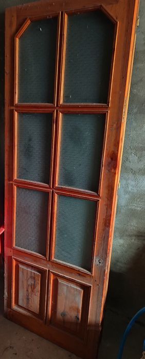 Двері міжкімнатні б/у 3 шт.