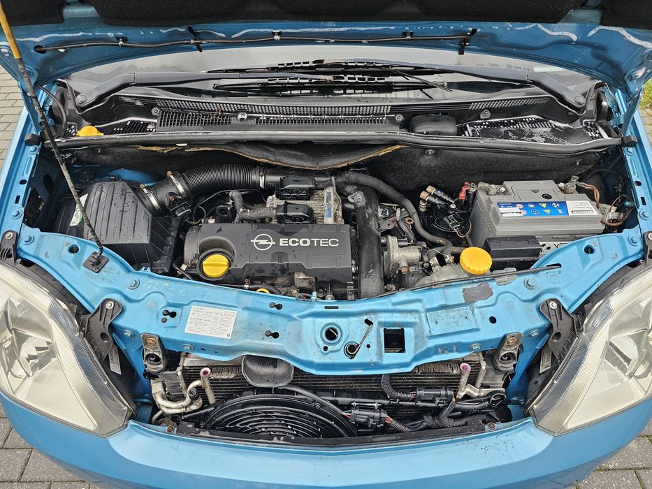 Opel Meriva 1.7 cdti