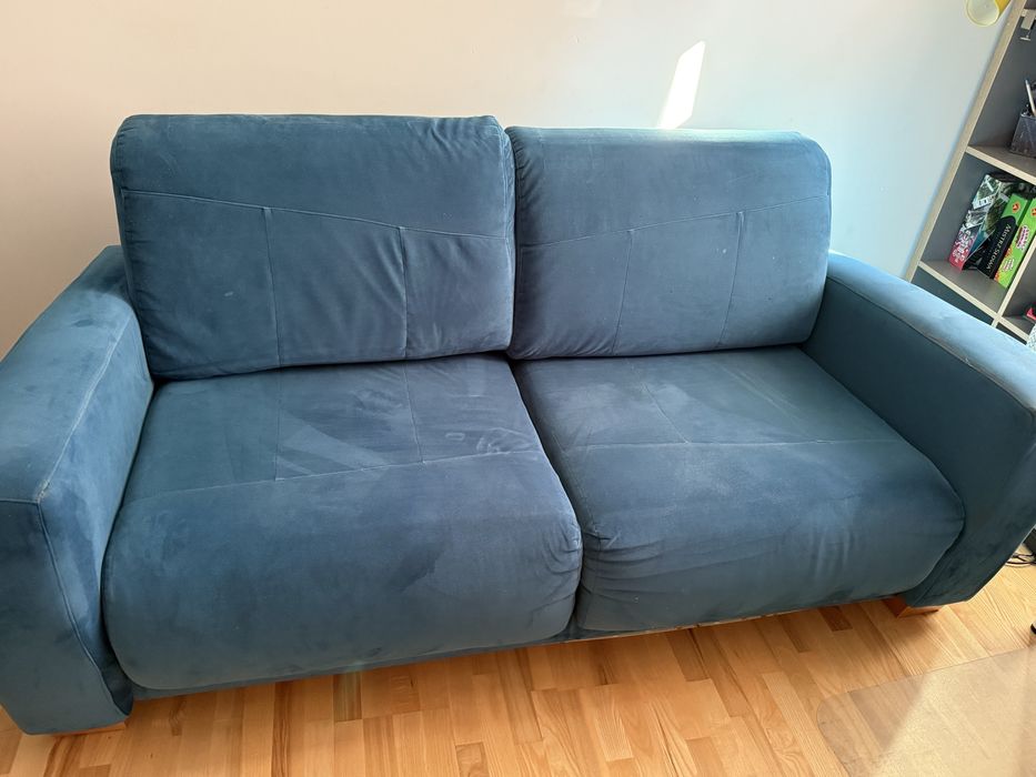 Sofa 2 osobowa rozkladana