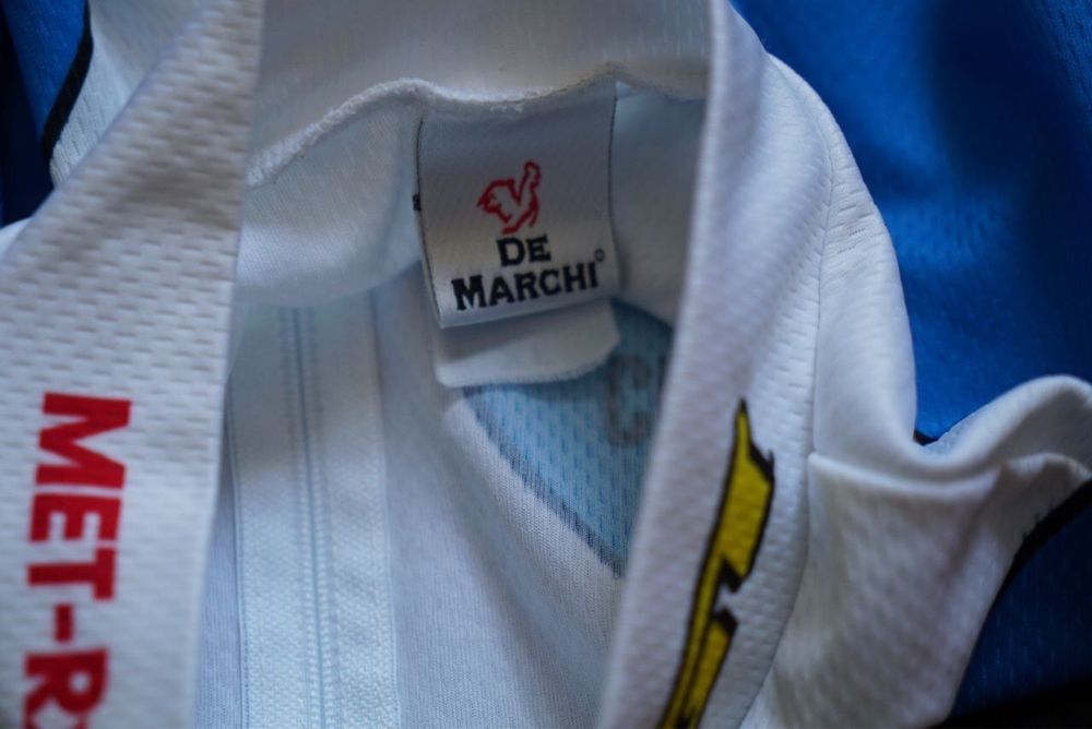 Jersey de marchi for rich people