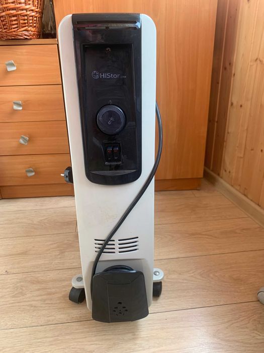 Обогреватель масляный HiStar Japan бу