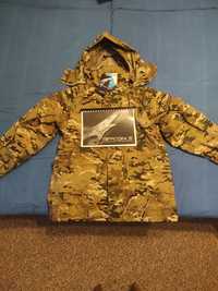 Тактична зимова куртка defcon 5 multicam XL