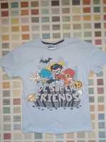 Koszulka t-shirt dc super friends 134