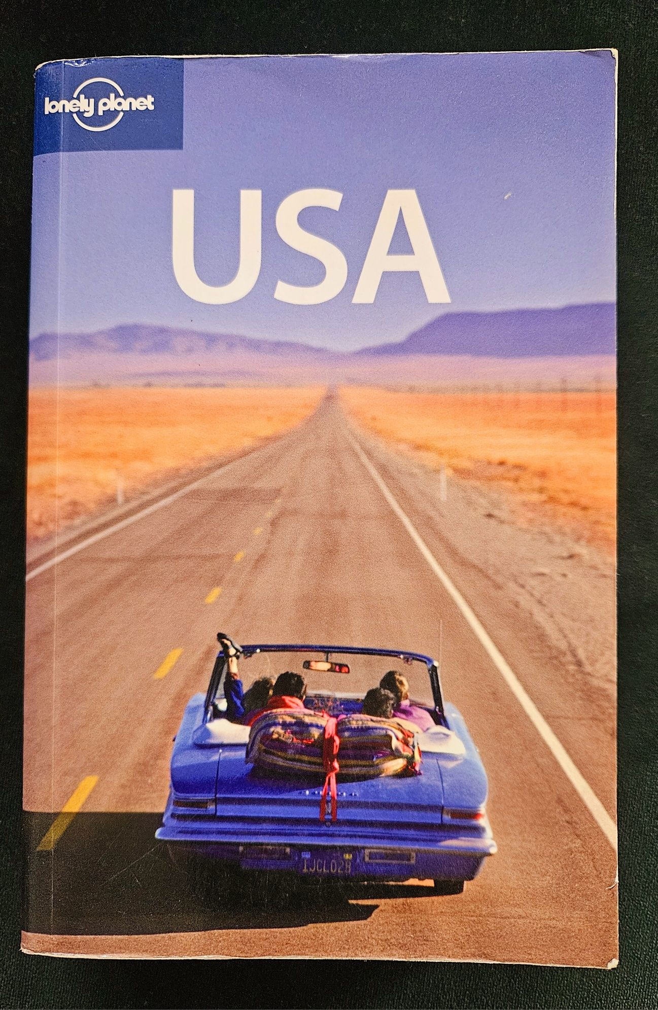 USA - Lonely Planet, przewodnik po Stanach Zjednoczonych
