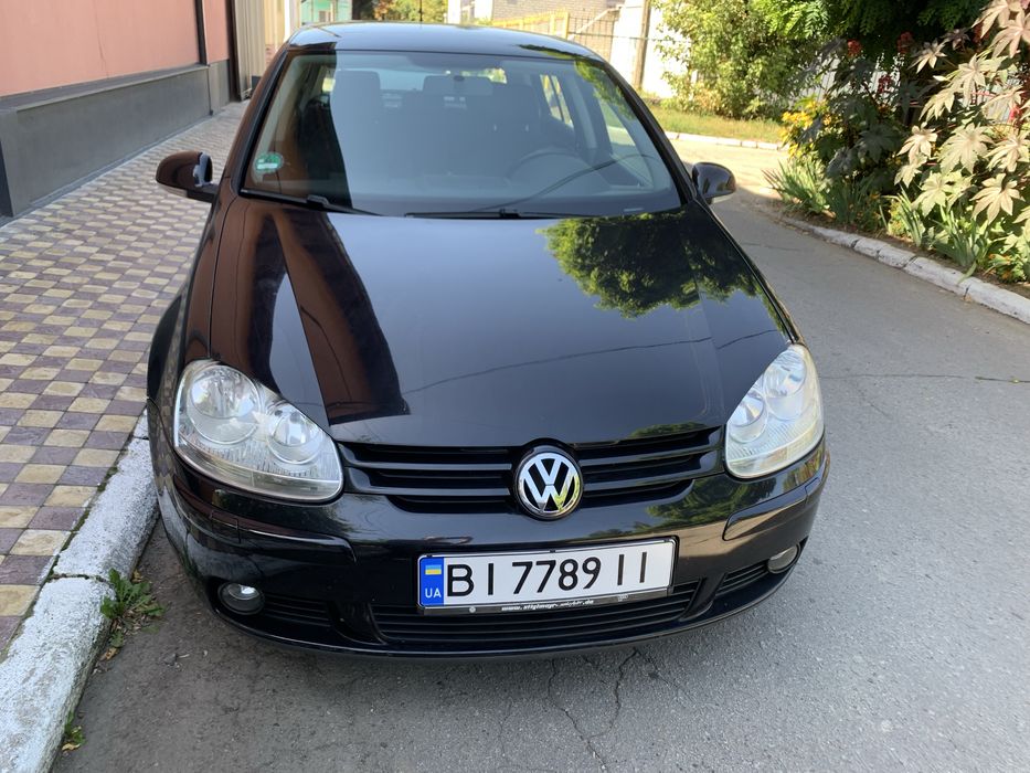 Продам VW Golf V