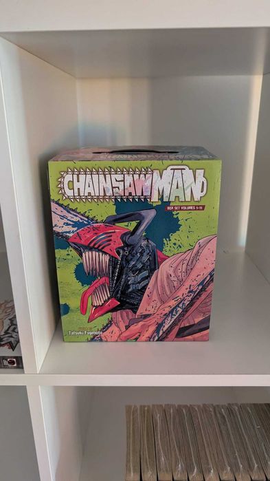 Chainsaw Man Manga