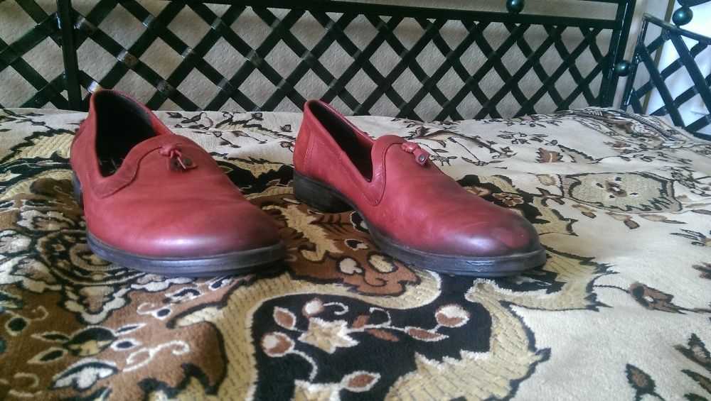 Туфли (лоуферы) FLY LONDON