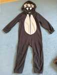 Pijama/Macacão polar MO 5 anos