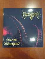 Moonspell under the moonspell vinil