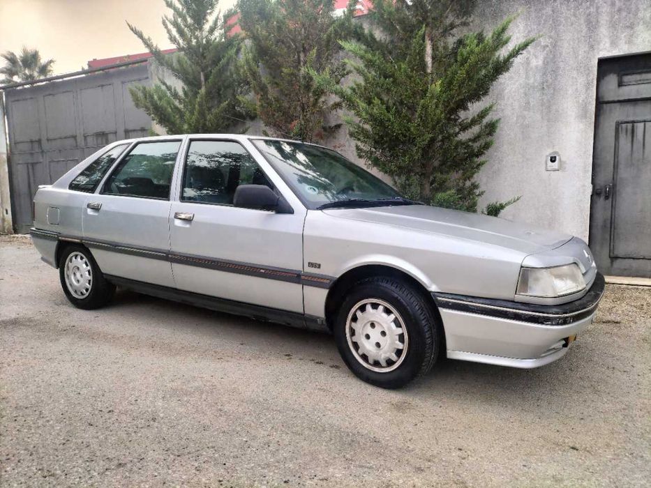 Renault 21 GTX - 100% original e em óptimo estado