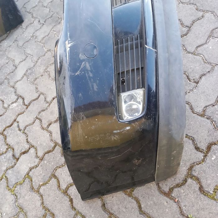 Para choques frente opel vectra c