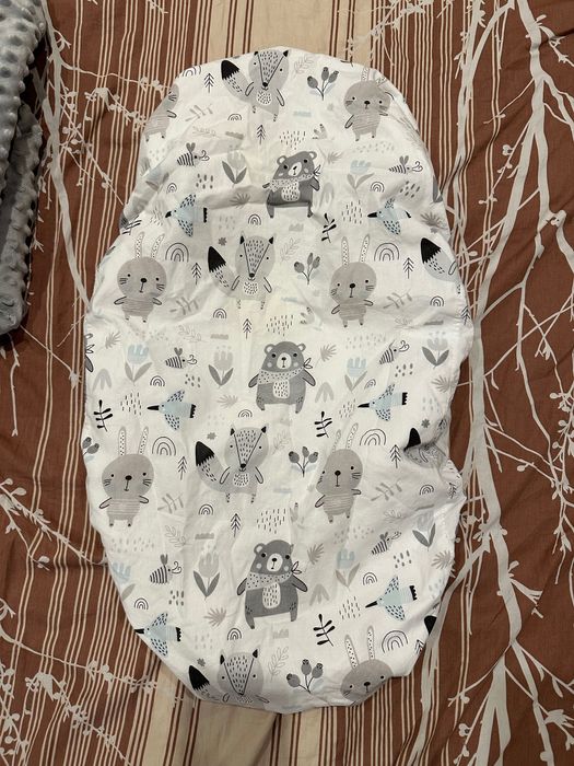 Конверт на виписку