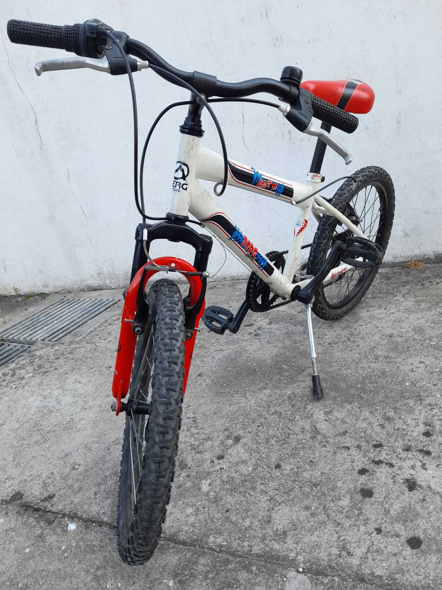 bicicleta crianca