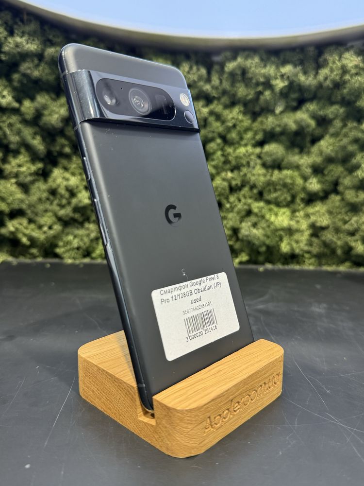 Google Pixel 8 Pro 12/128 Obsidlan used