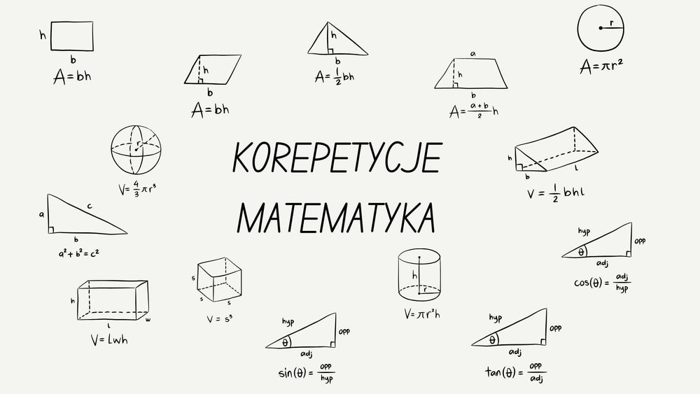 Korepetycje Matematyka
