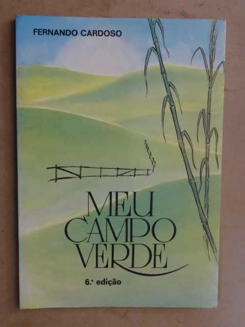 Meu Campo Verde de Fernando Cardoso