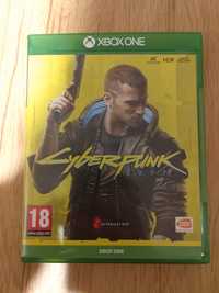 Cyberpunk 2077 xbox one s x series Polska wersja