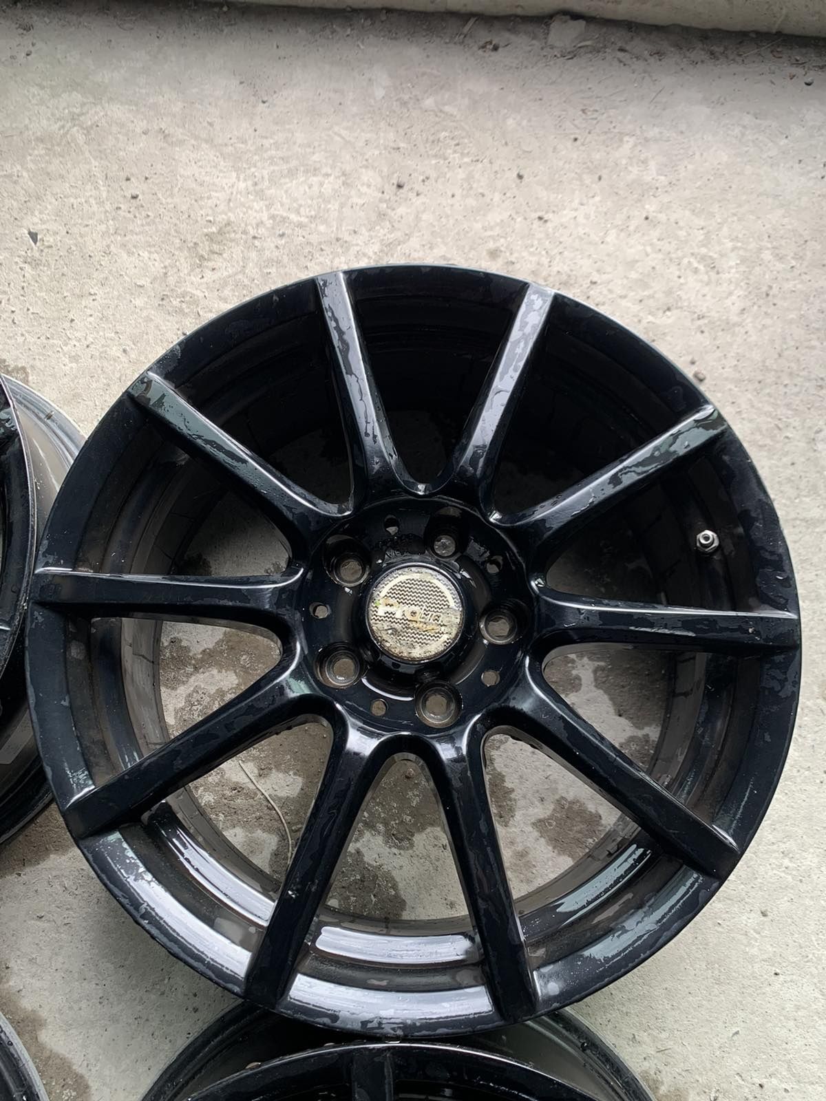 R17 5x115 Proline Диски легкосплавні.