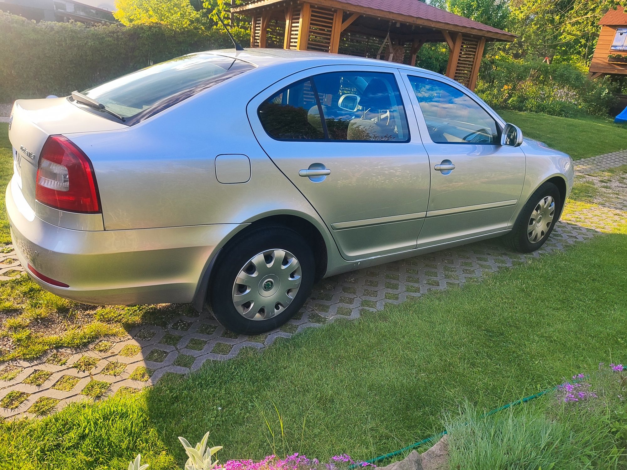 Skoda Octavia 2FL