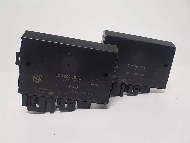 Vw Passat B8 Golf Vii Moduł Haka 5Qj