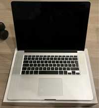 Macbook Pro 15 Retina