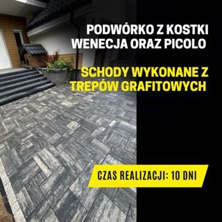 Usługi brukarskie Warszawa