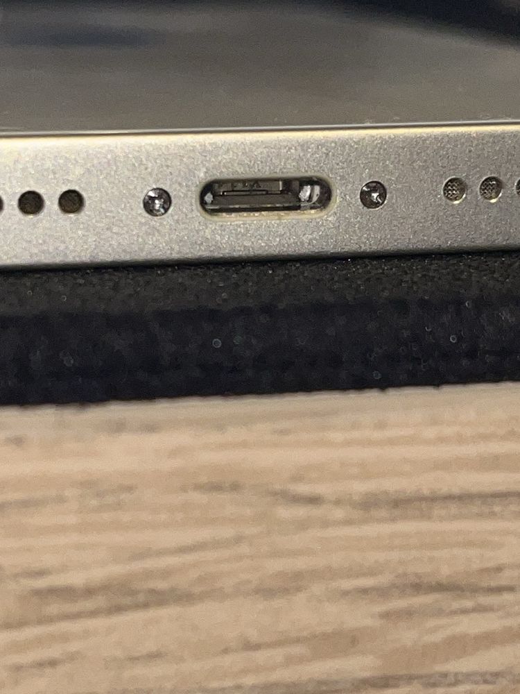 Iphone 14 Plus Biały Uszkodzony