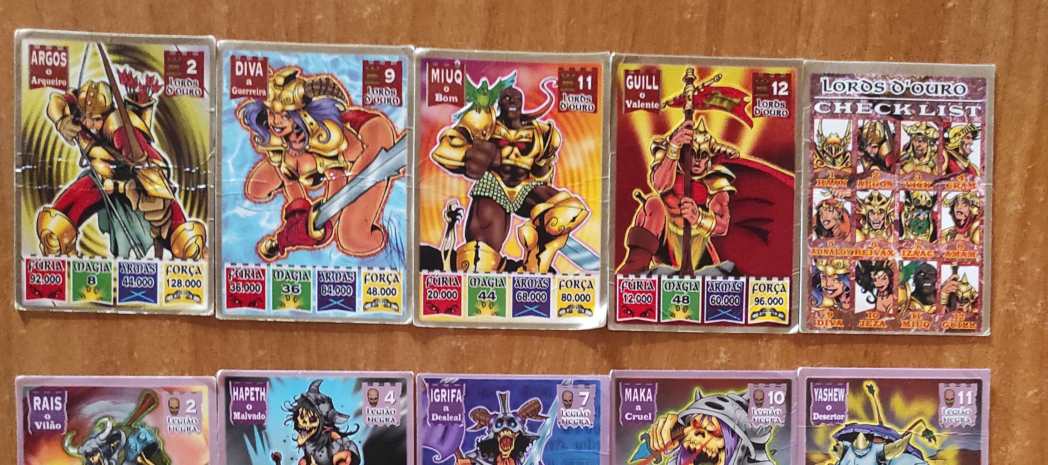 Cromos Bollykaos The Legend
