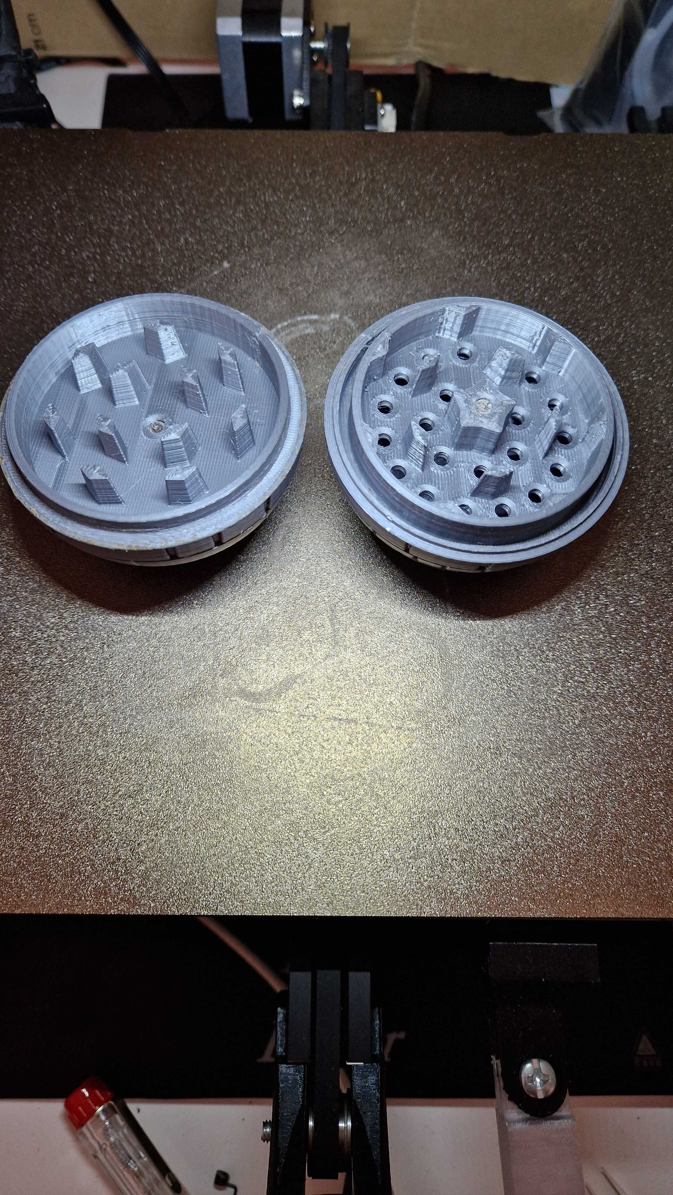 Grinder exclusivo