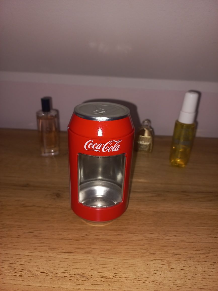 Puszka coca-cola