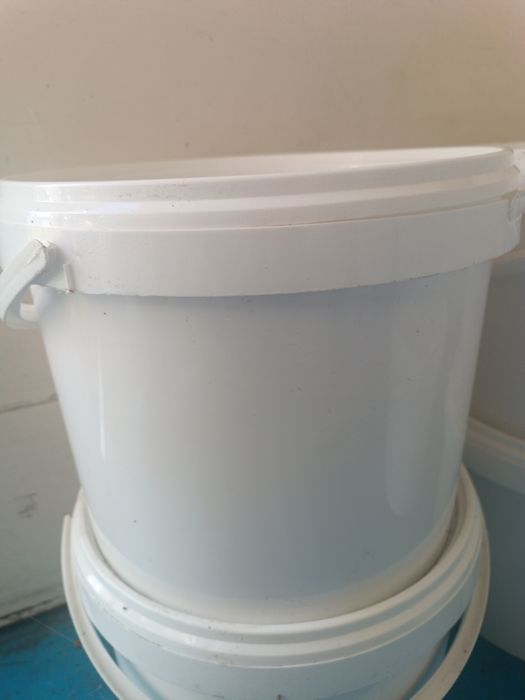 Miód wielokwiatowy 2025 wiaderko 15 kg